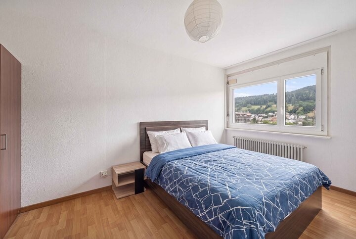 2 rooms apartment