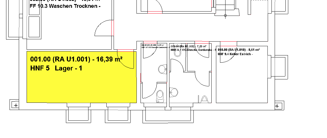 16m² cellar compartment, Foto 1 von 2