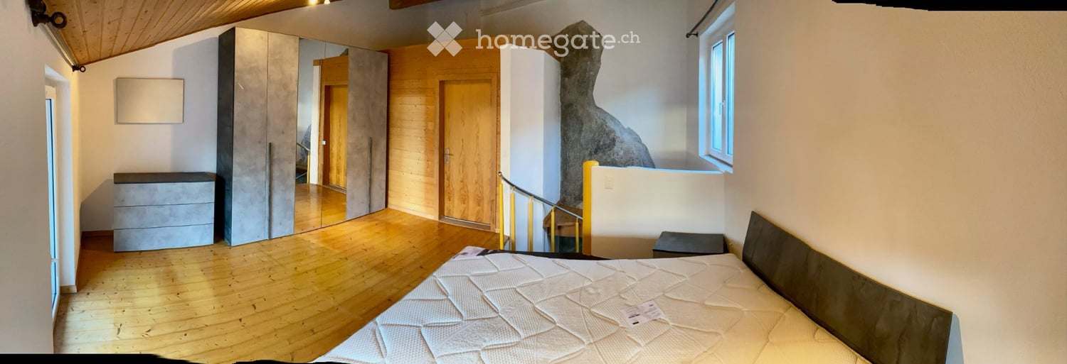 3 Zimmer Einfamilienhaus