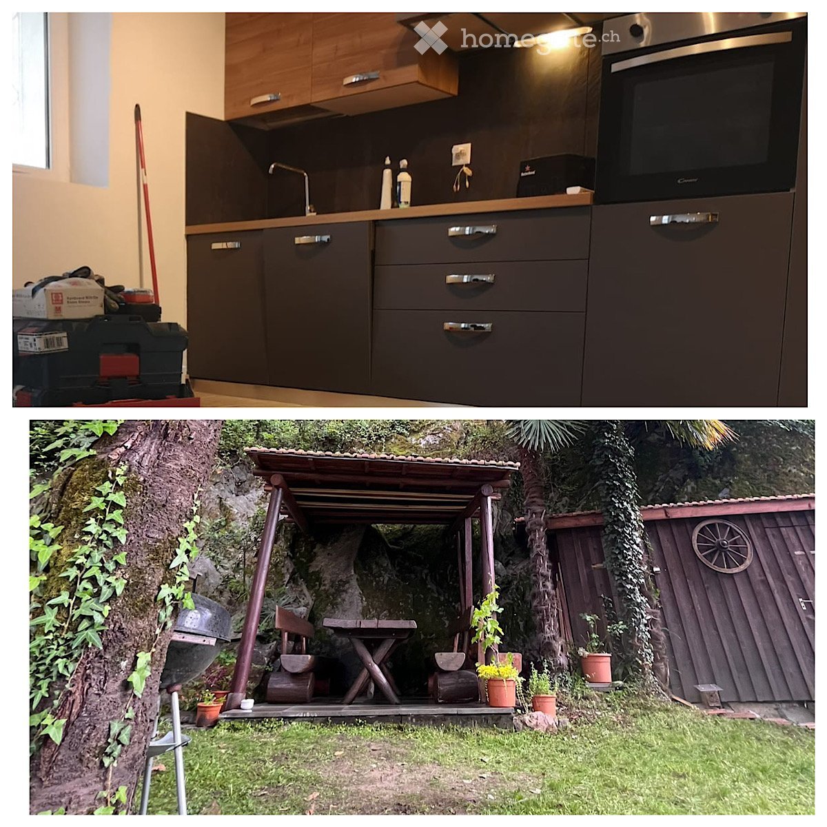 3 Zimmer Einfamilienhaus