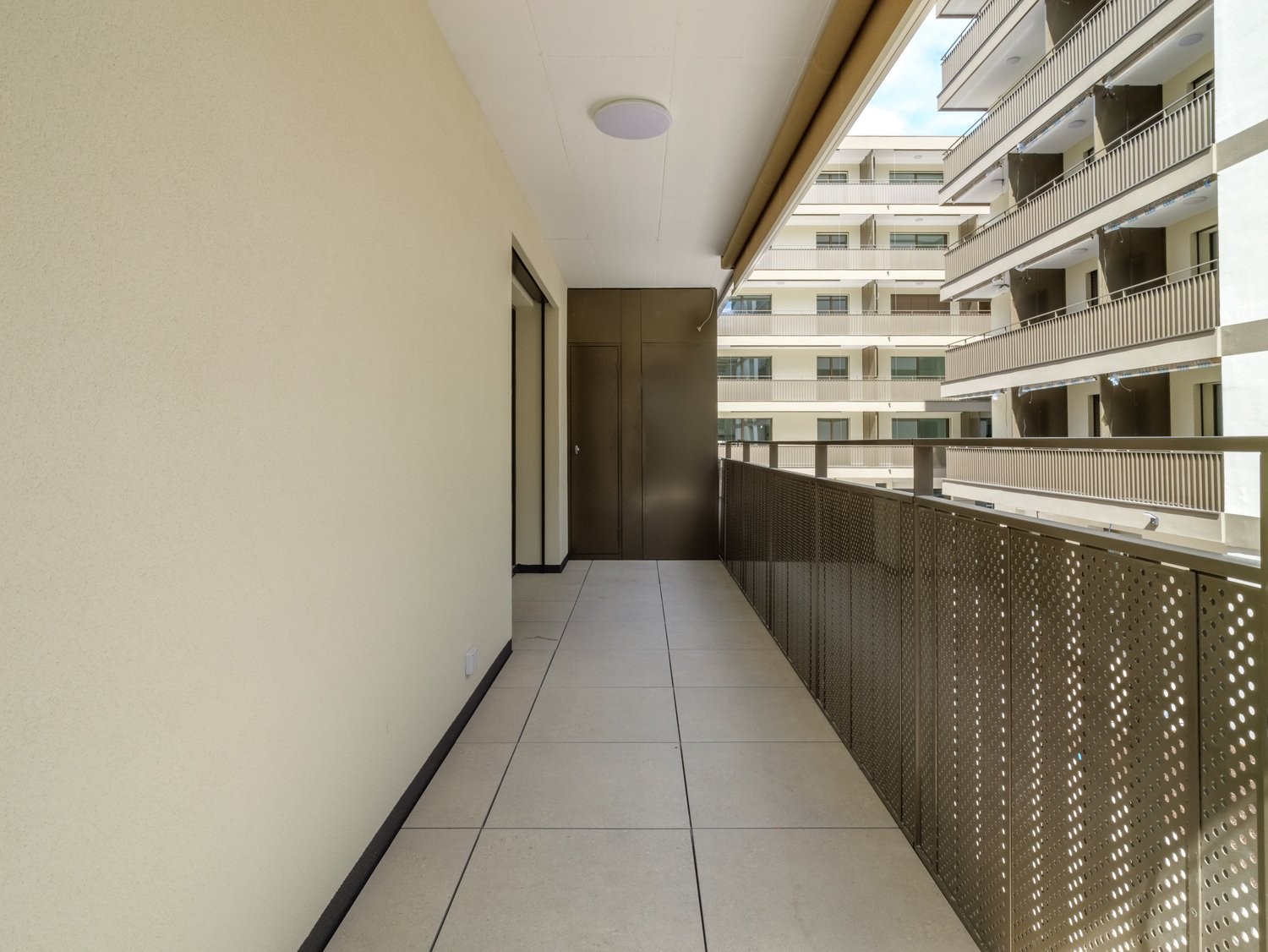 1 ½ rooms apartment