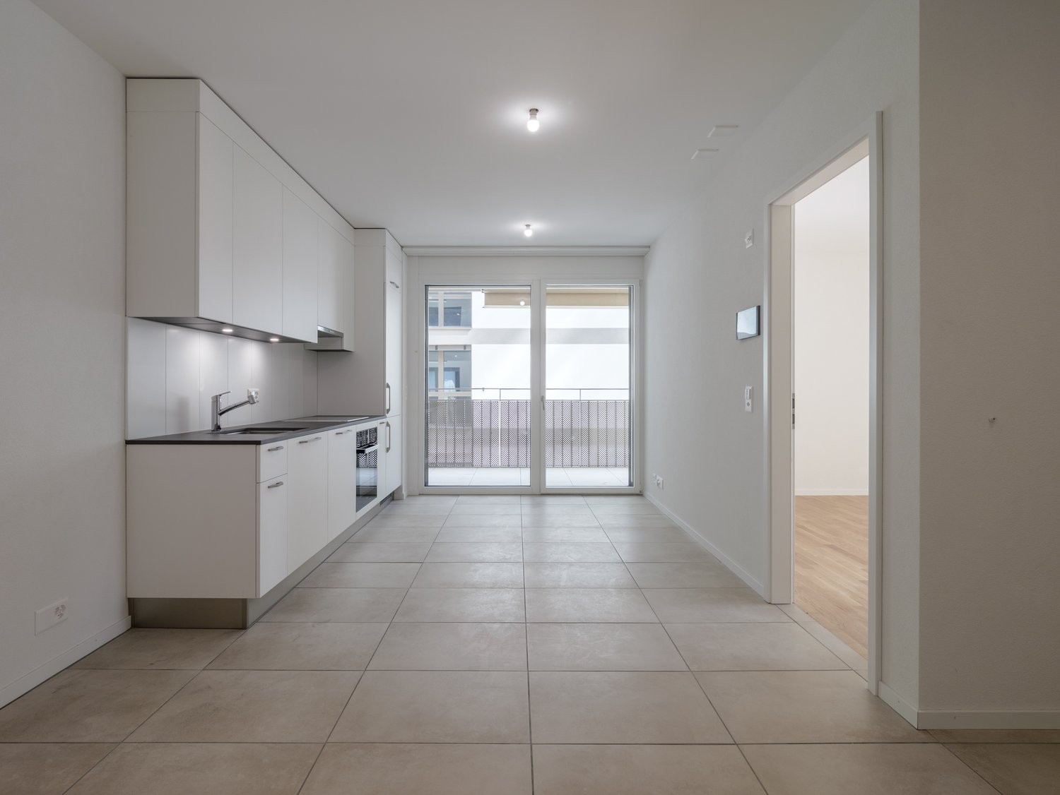 1 ½ rooms apartment