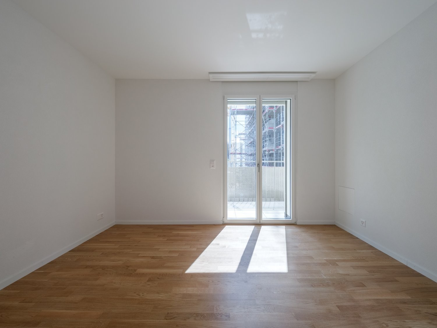 1 ½ rooms apartment