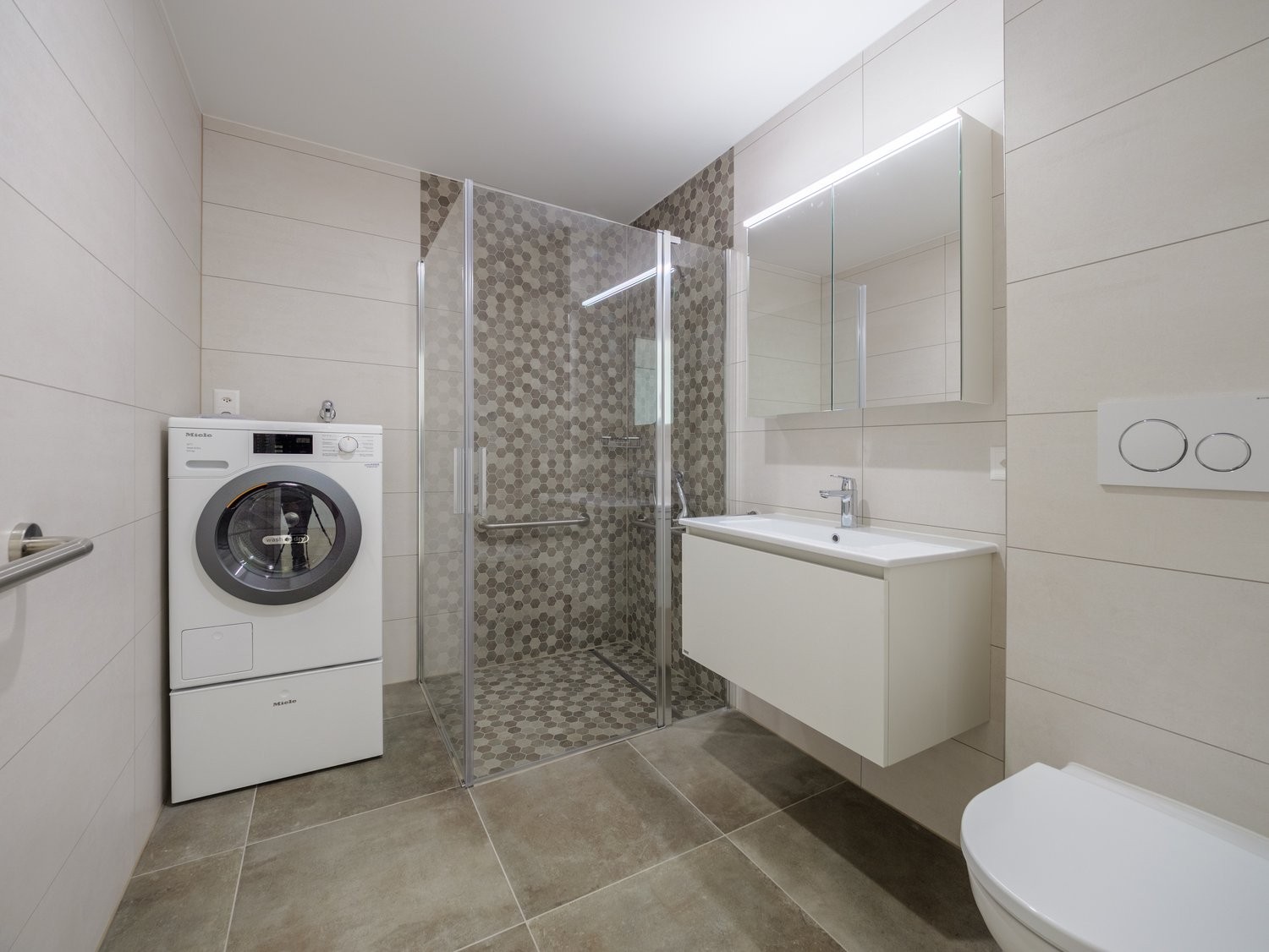 1 ½ rooms apartment