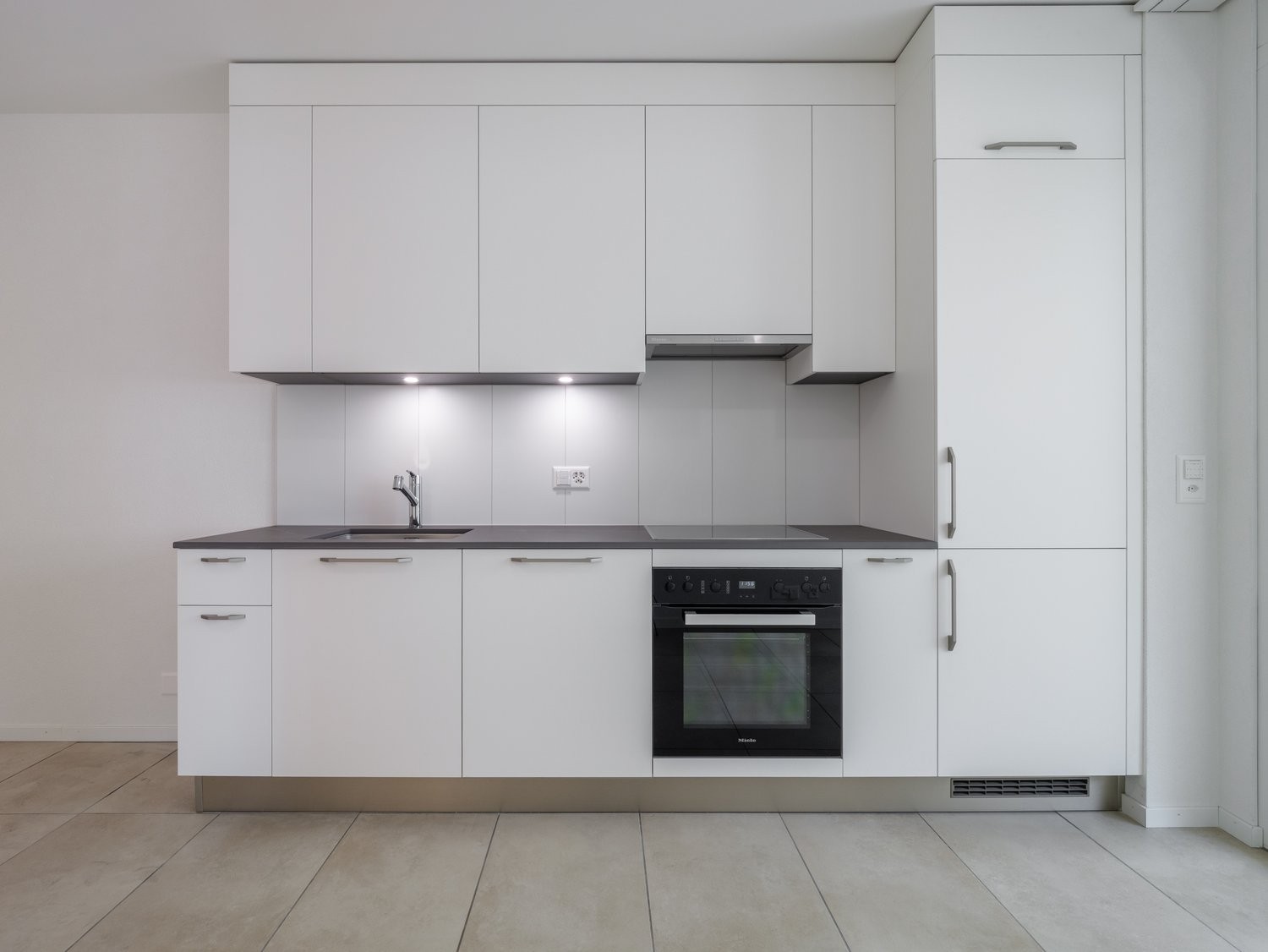 1 ½ rooms apartment