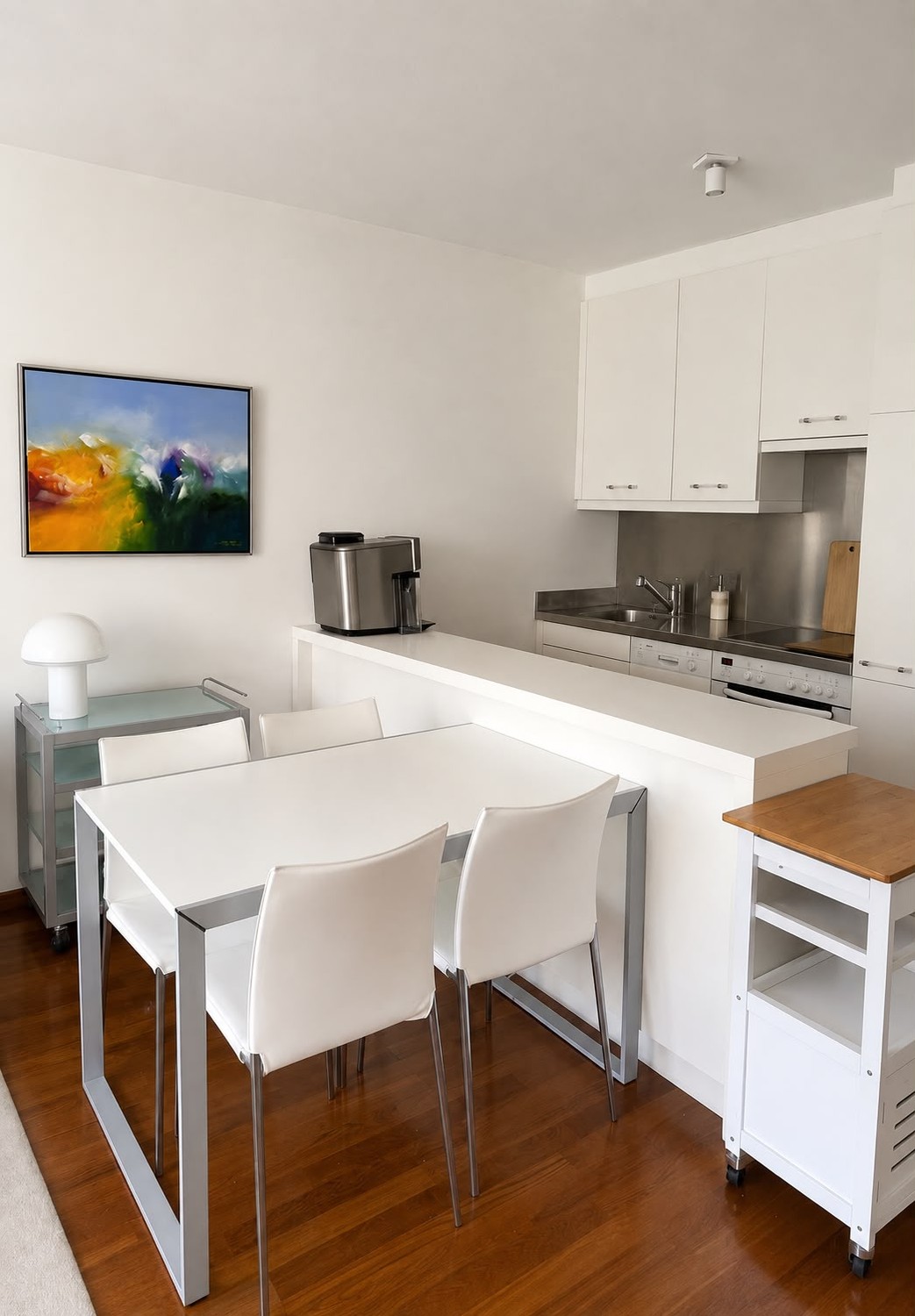 Appartement de 2 ½ pièces