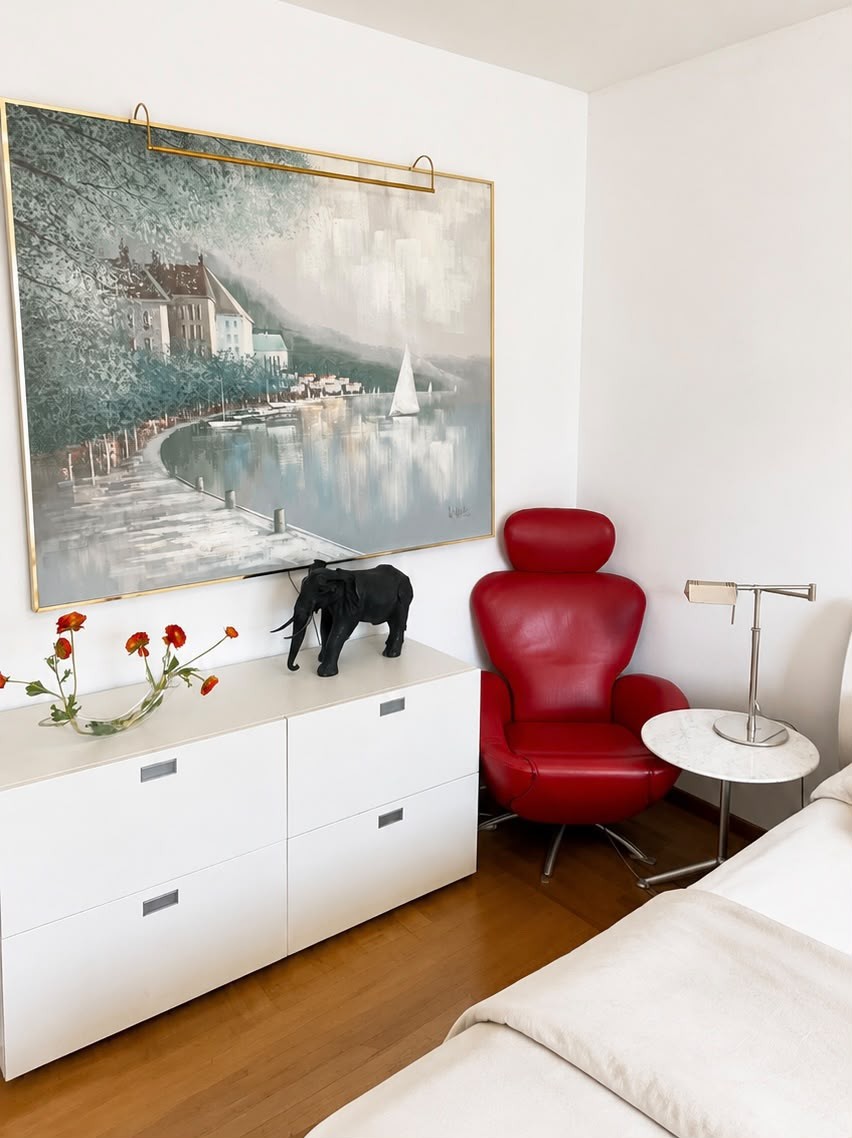 Appartement de 2 ½ pièces