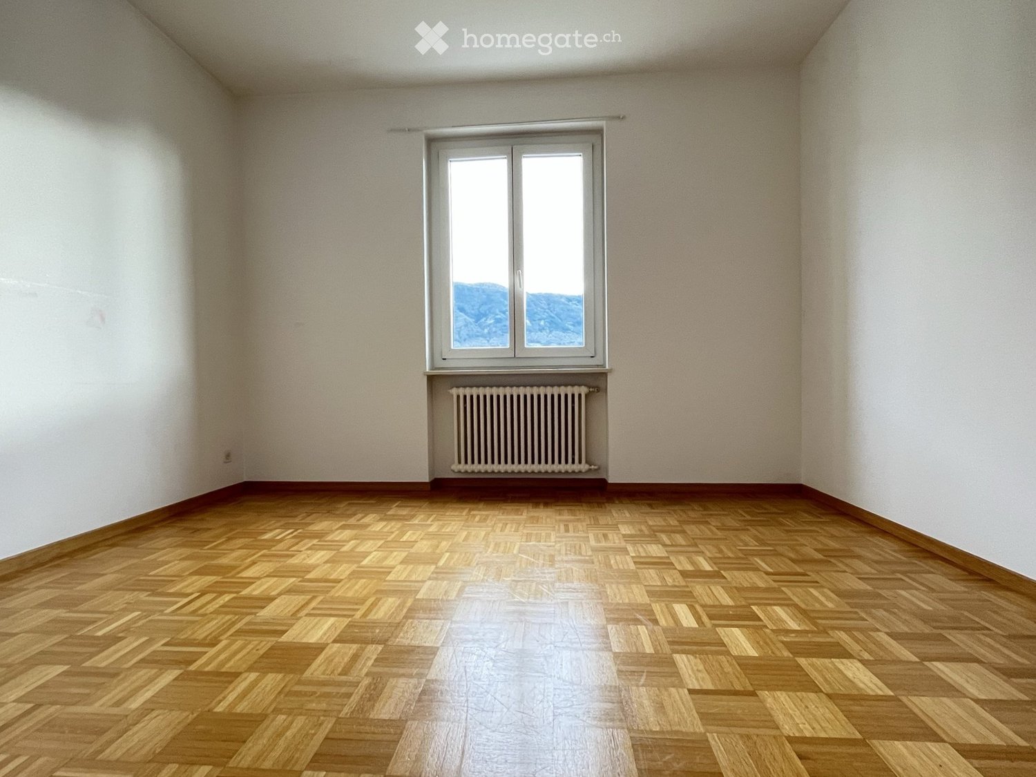 3 ½ Zimmer-Wohnung