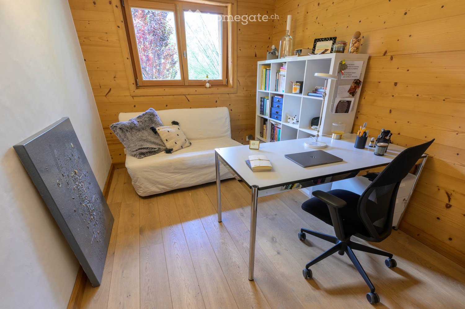 5 rooms single house