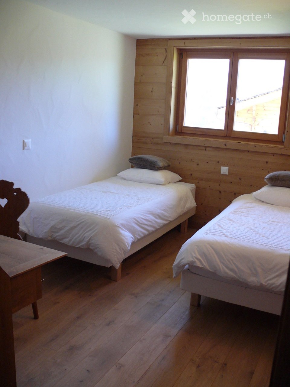 5 rooms single house
