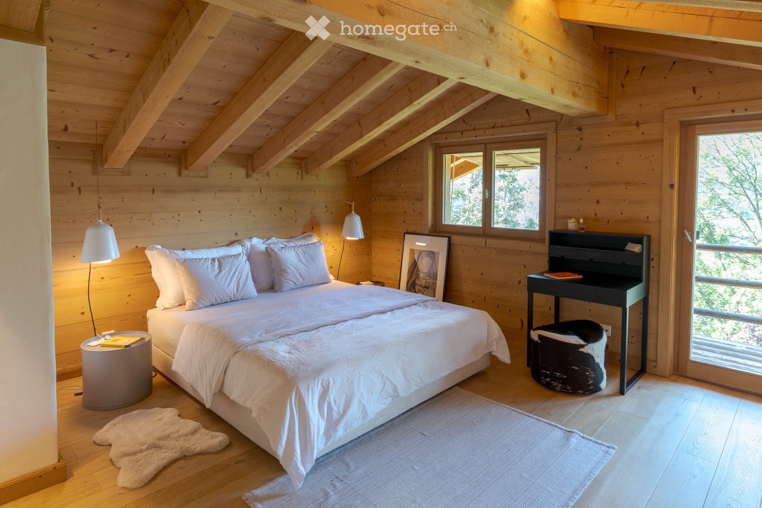 5 rooms single house