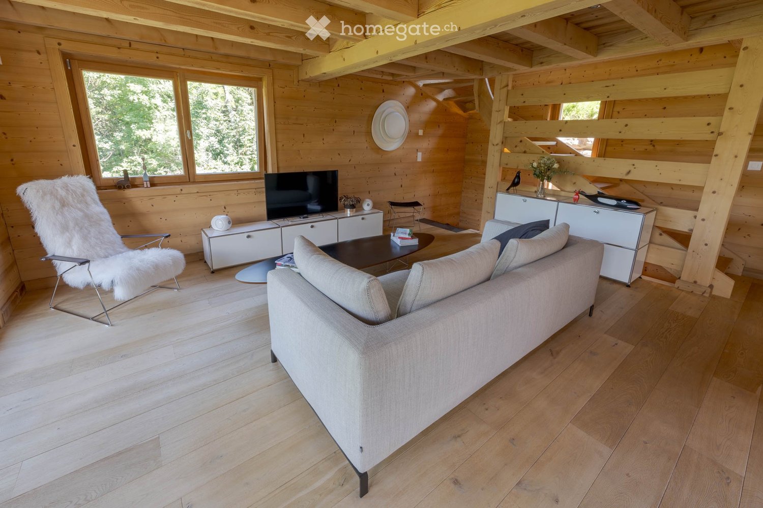 5 rooms single house
