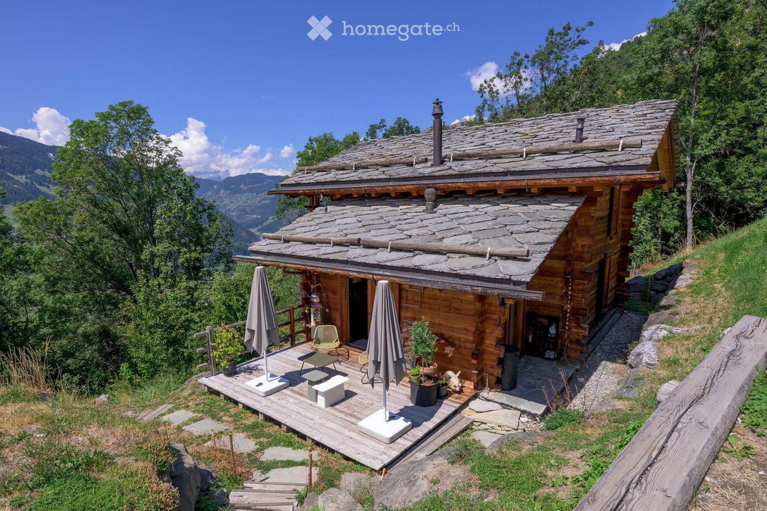5 rooms single house
