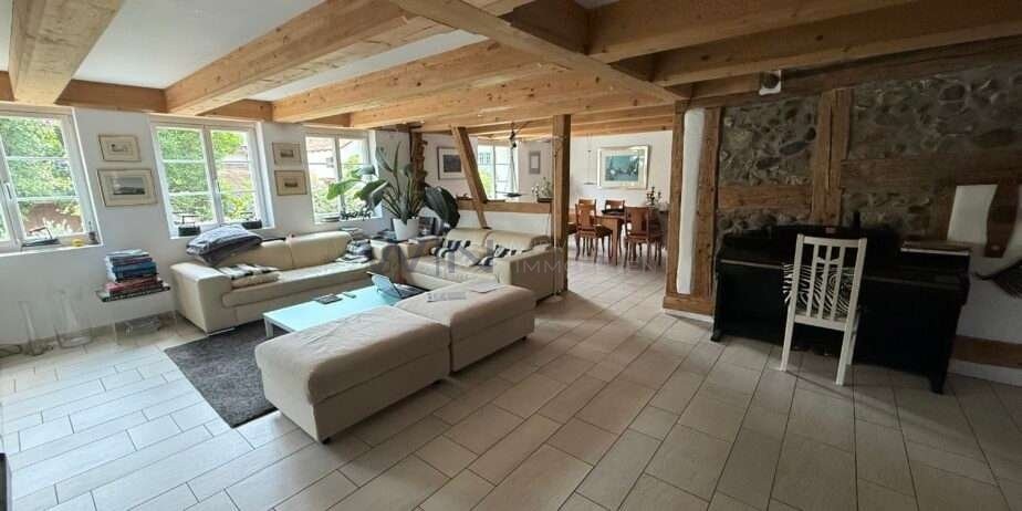 8 rooms single house