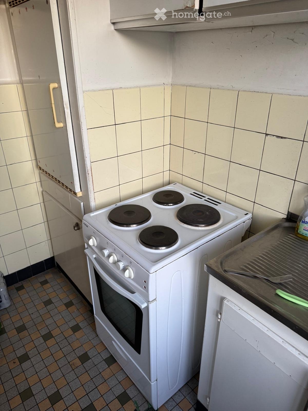 Appartamento di 1 ½ locali