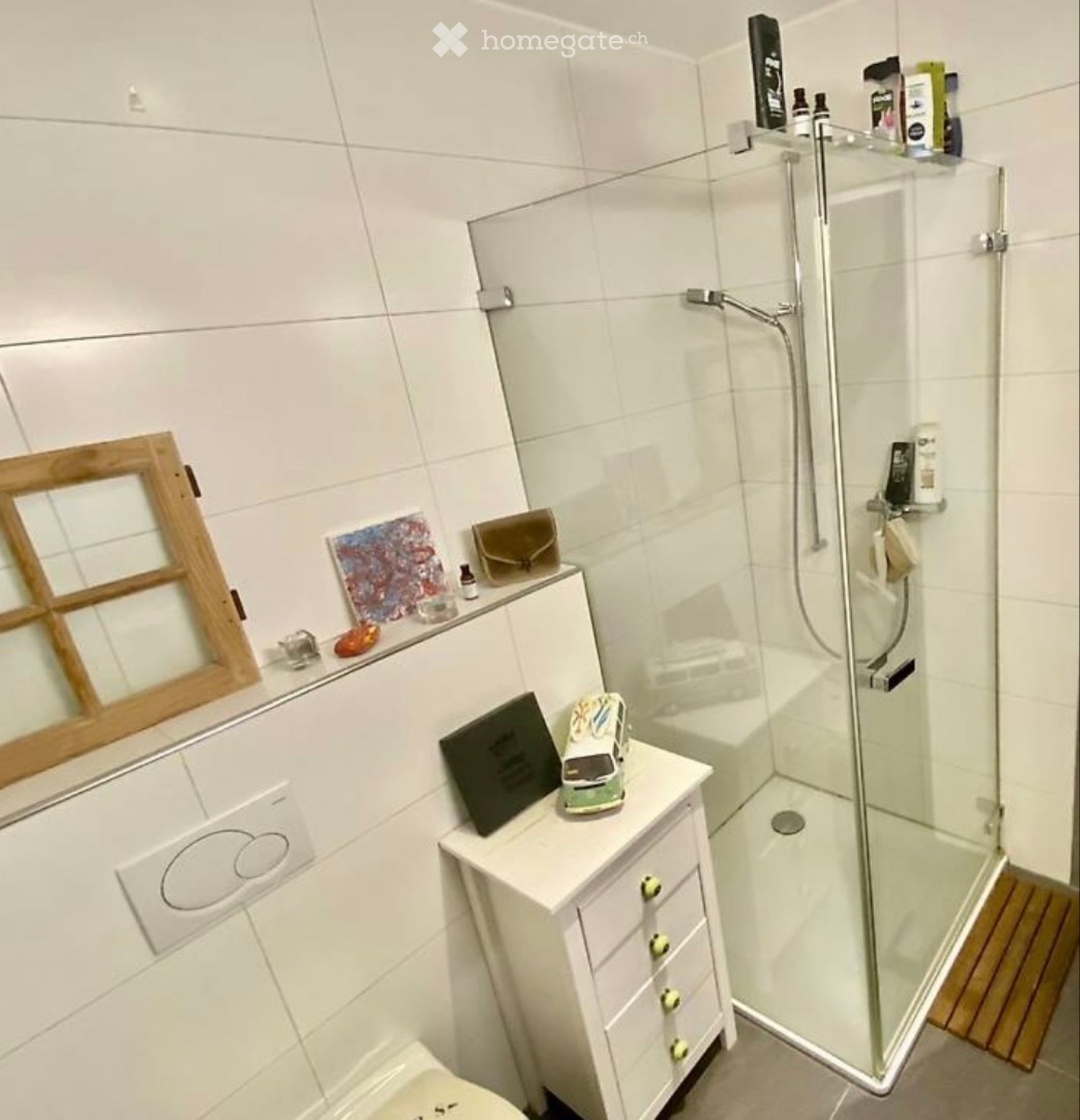 2 room single room