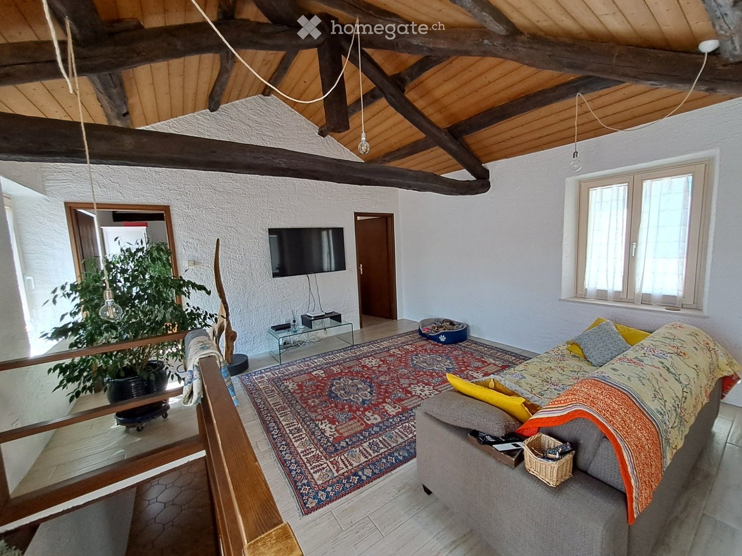4 rooms single house