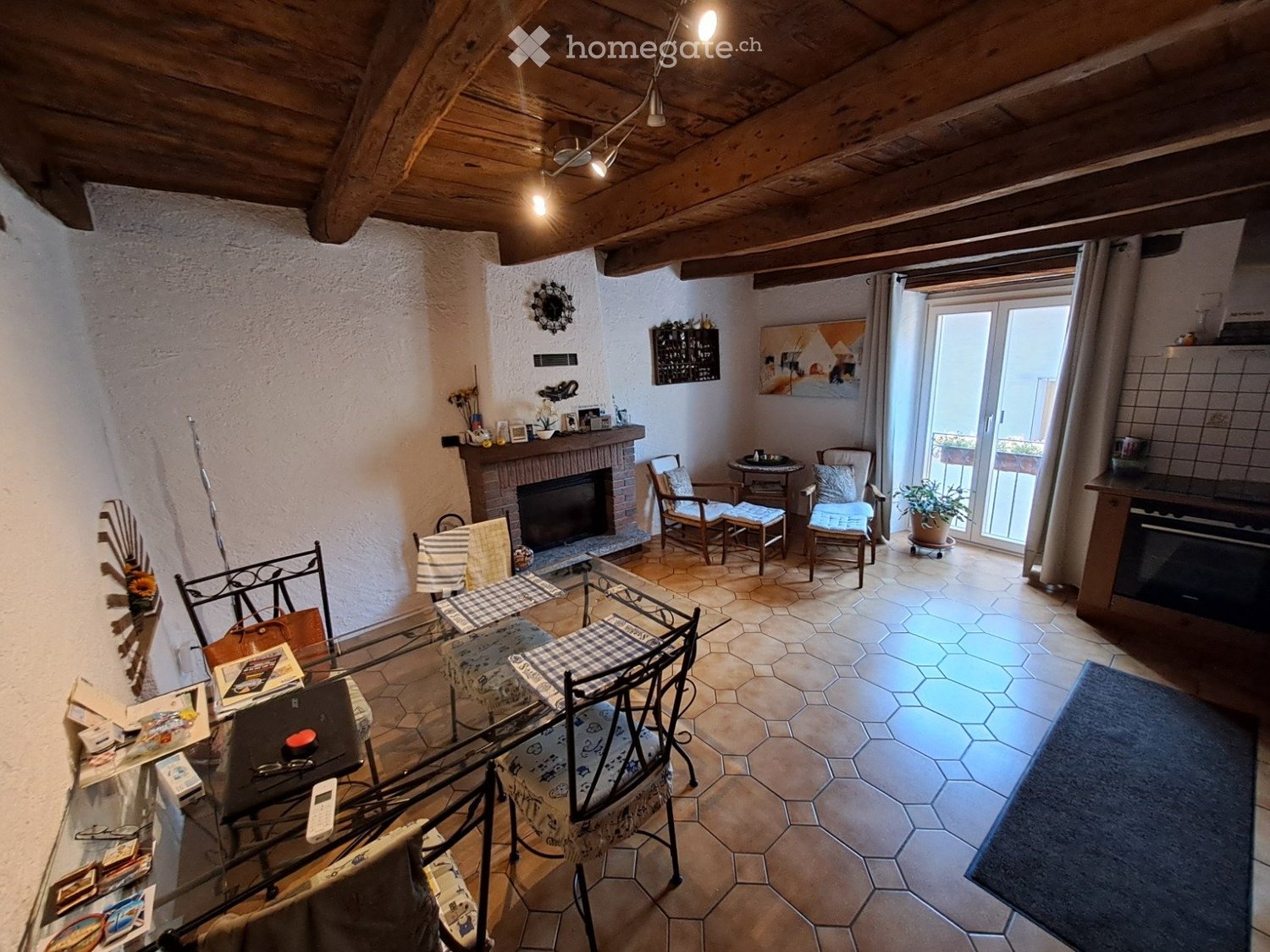 4 rooms single house, photo 2 sur 5