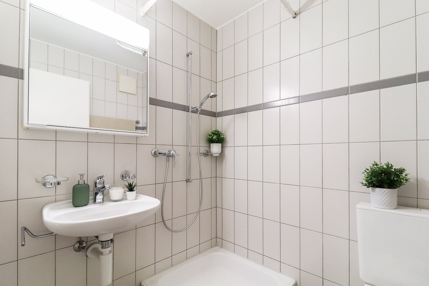 4 rooms apartment