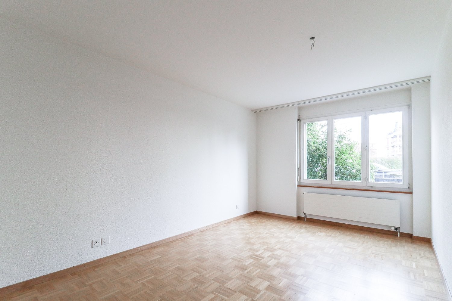 4 rooms apartment