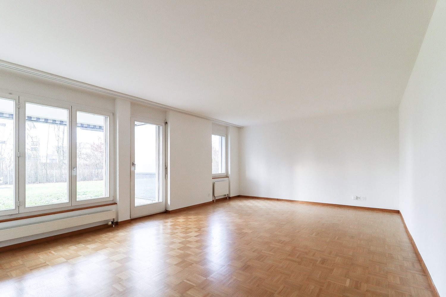 4 rooms apartment