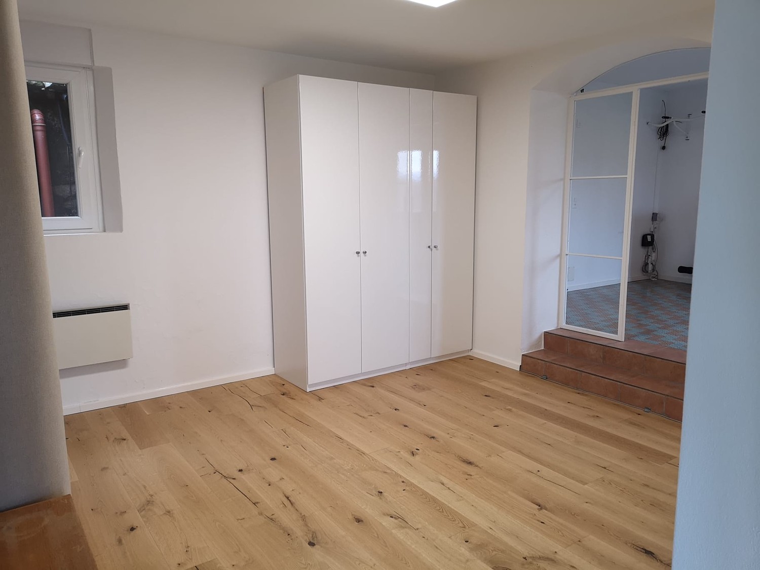 3 pièces appartement