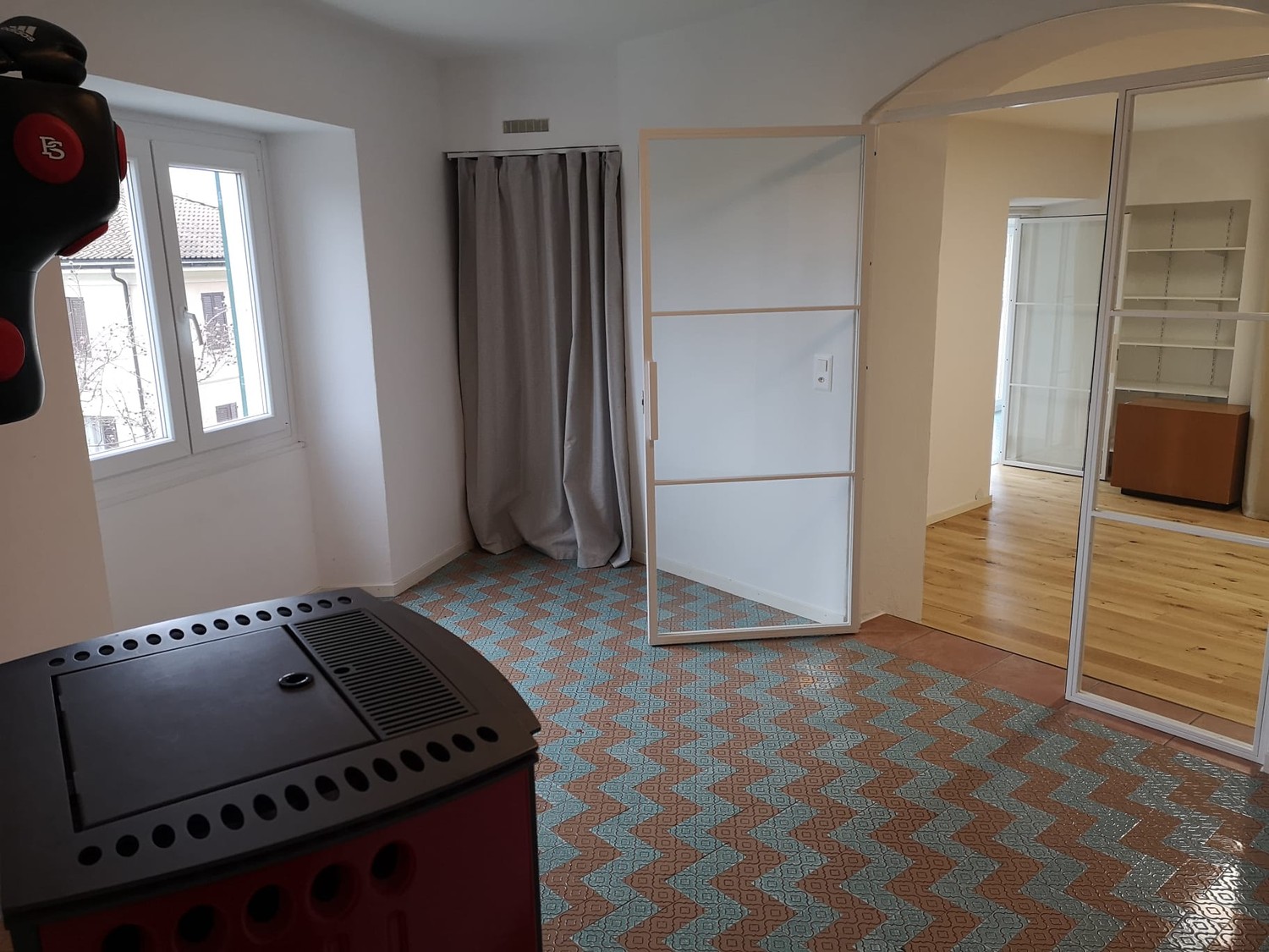 3 pièces appartement