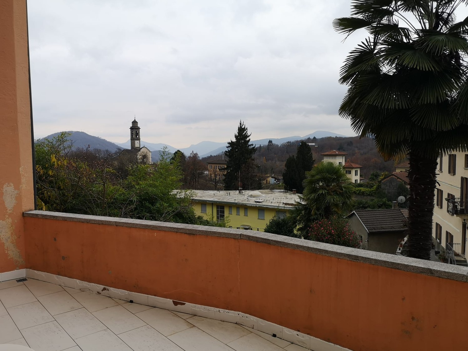 3 pièces appartement