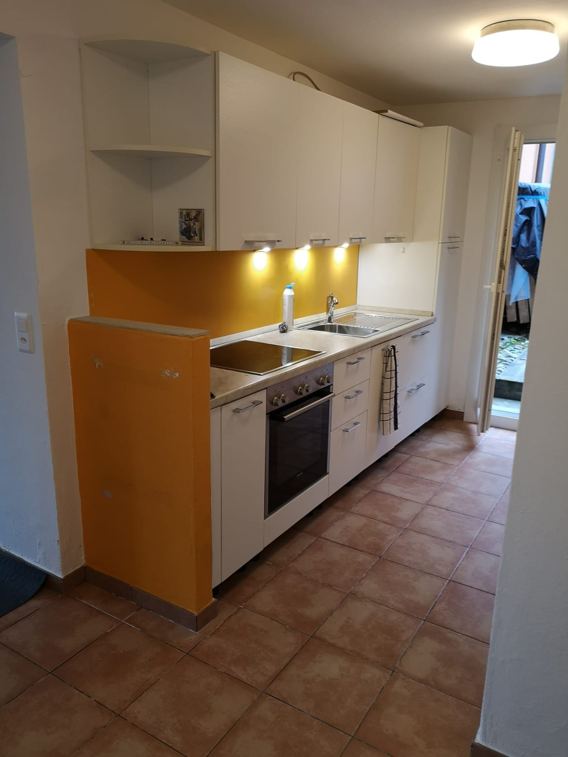 3 pièces appartement