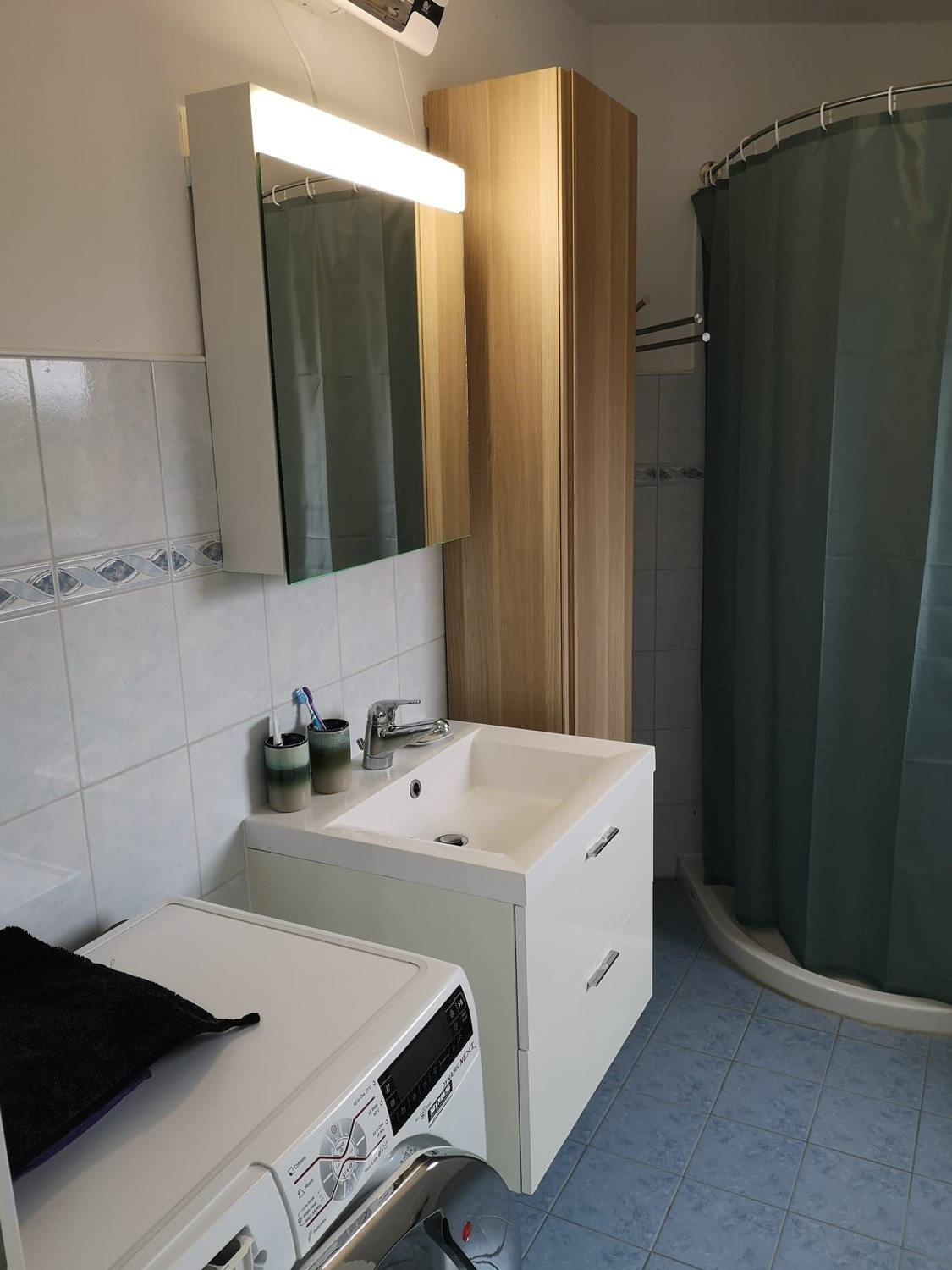 3 pièces appartement
