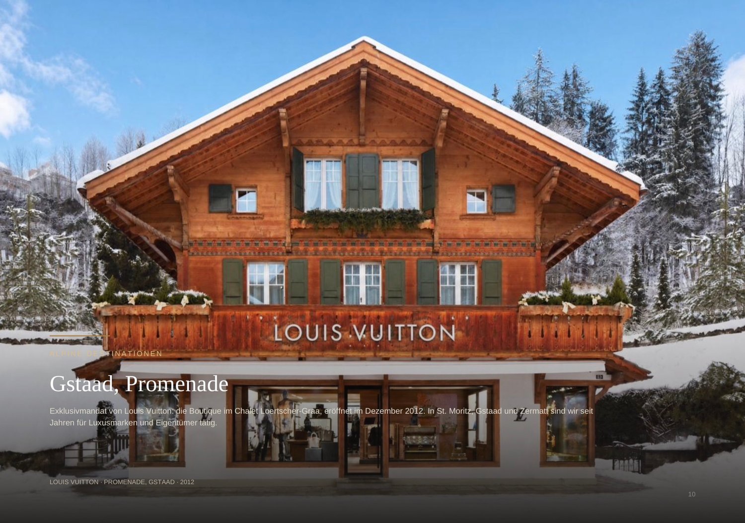 35m² shop