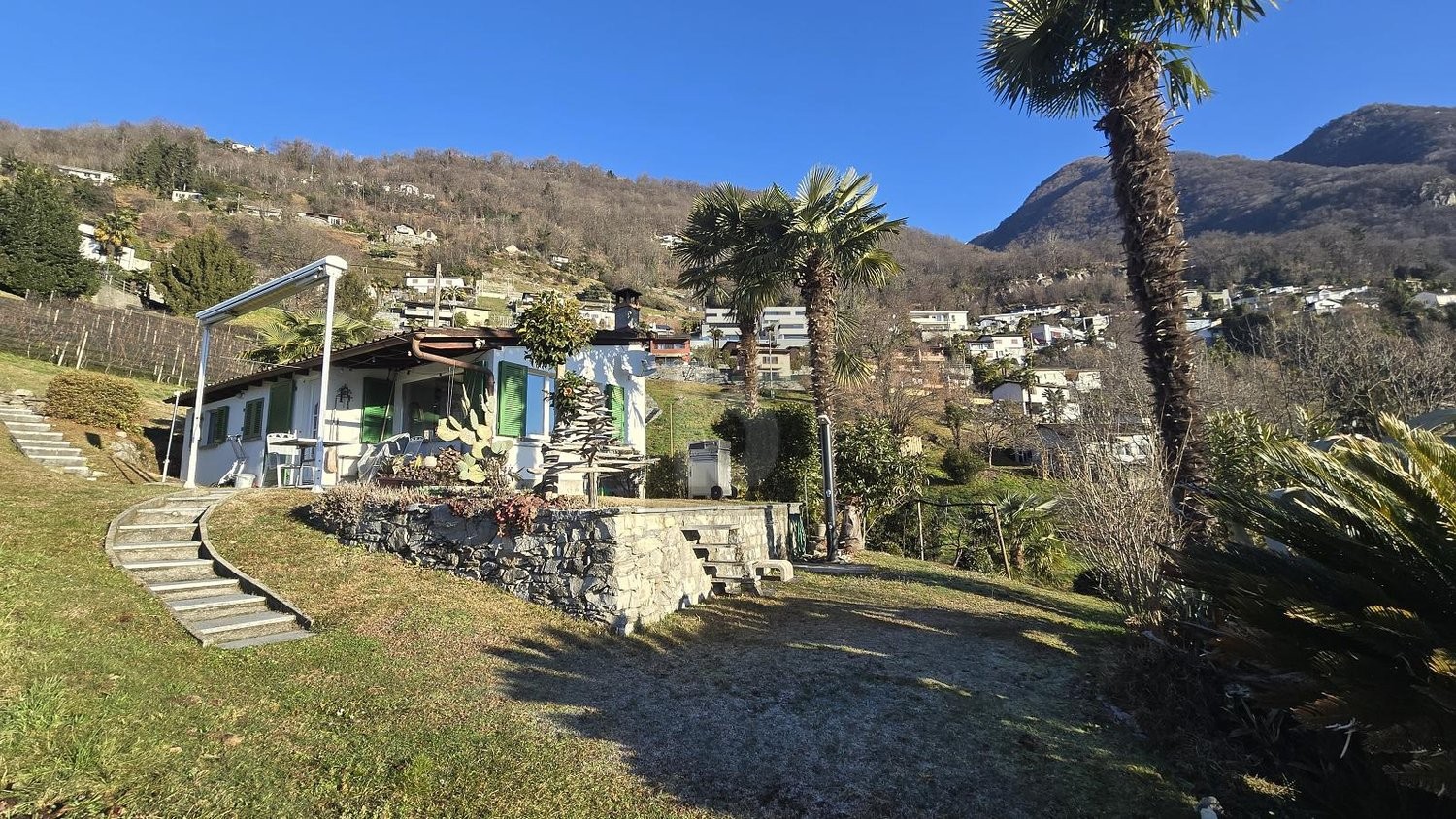 3 ½ Zimmer Chalet