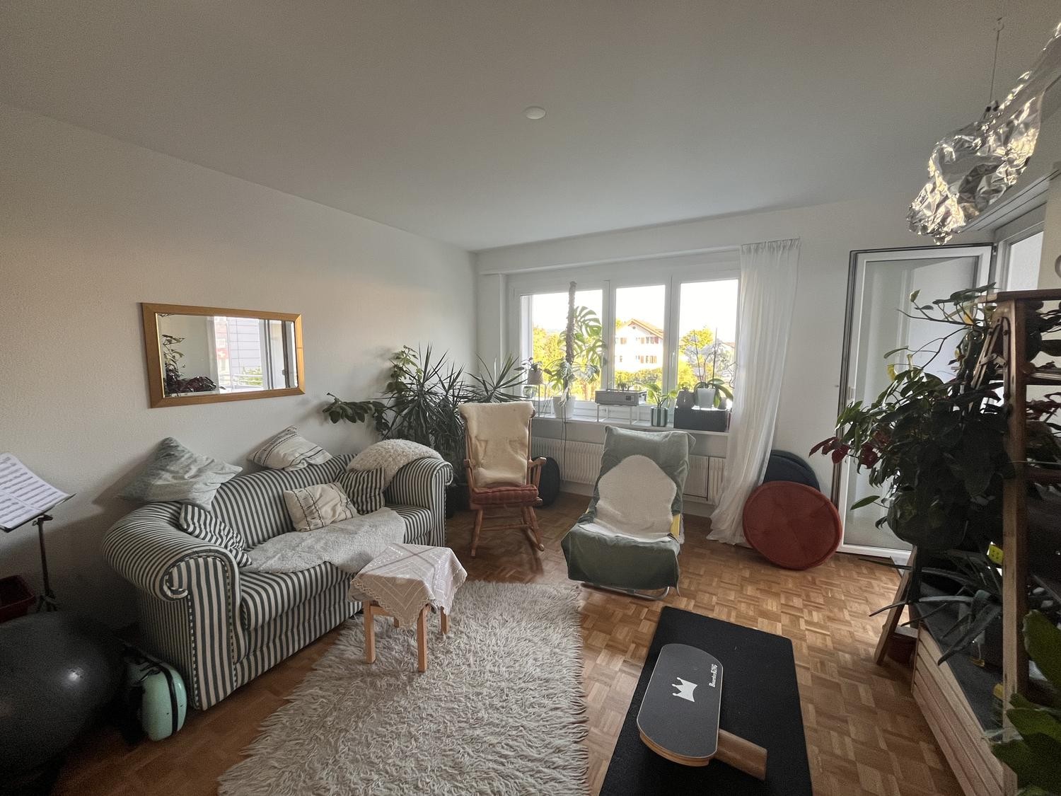Room in a shared flat