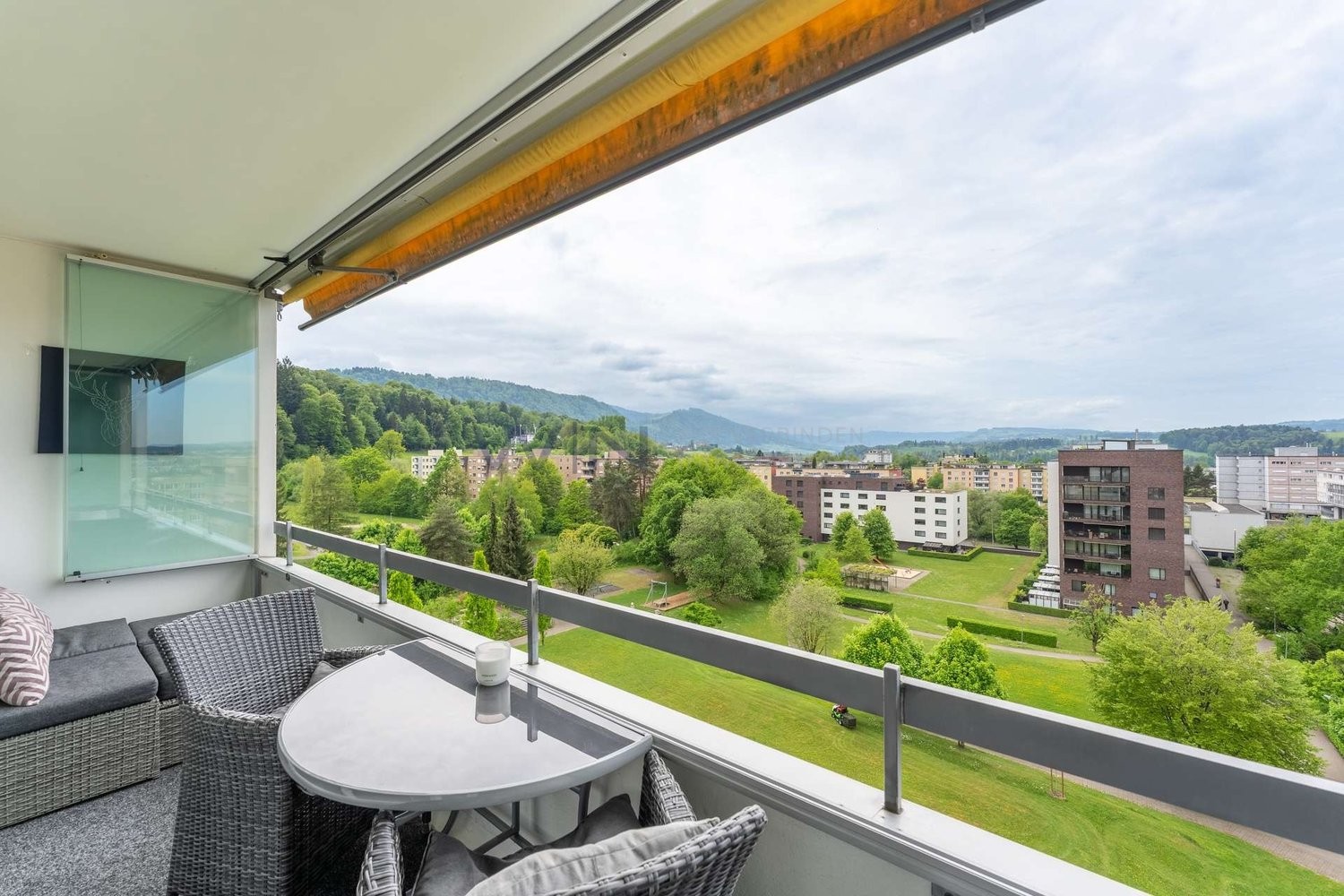 Appartement de 4 ½ pièces