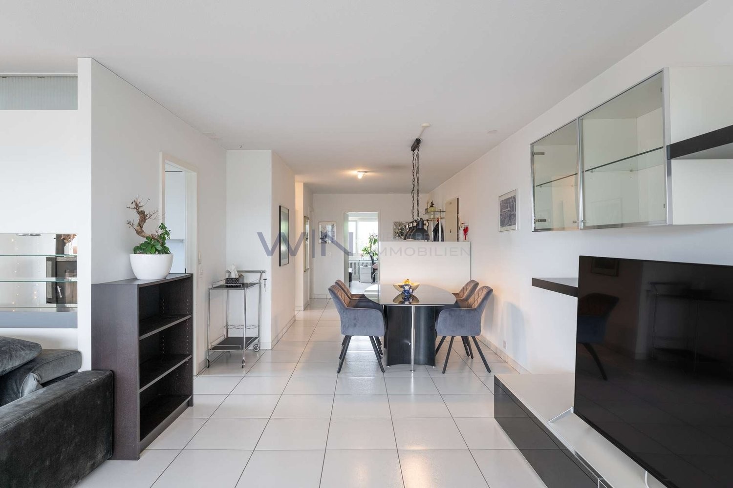 Appartement de 4 ½ pièces