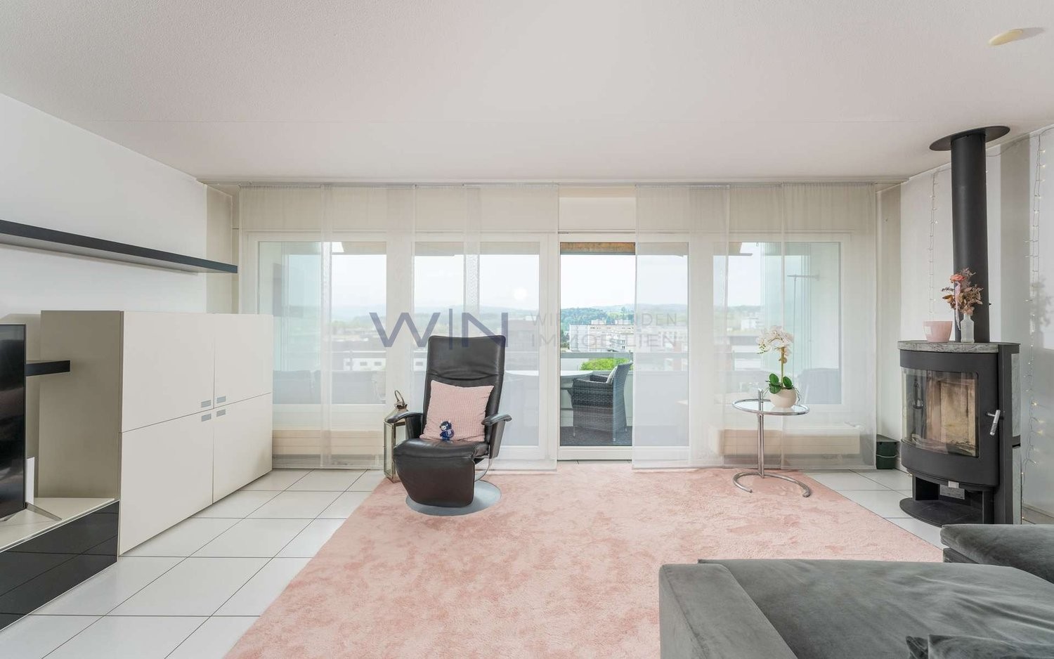 Appartement de 4 ½ pièces
