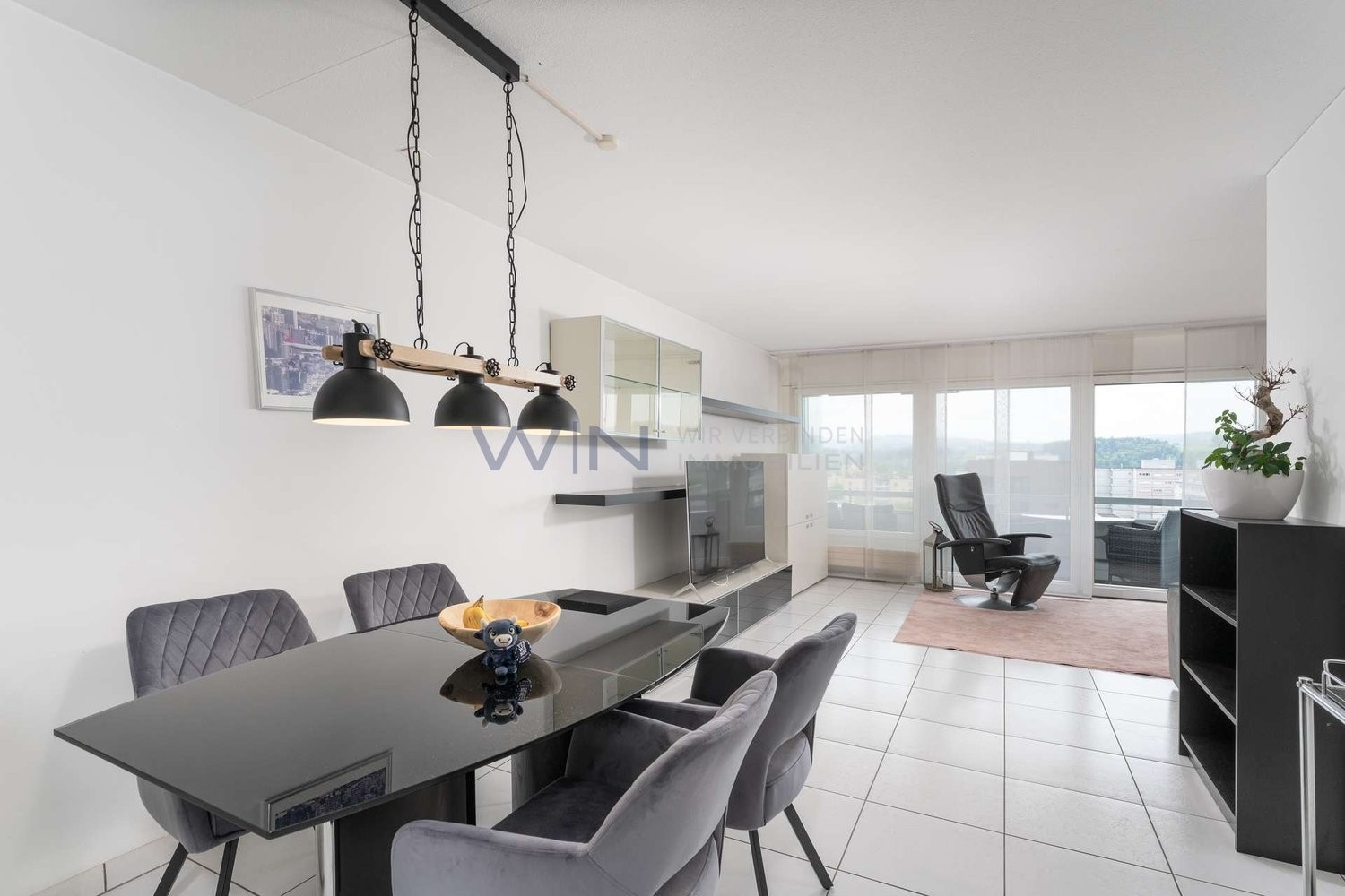 Appartement de 4 ½ pièces