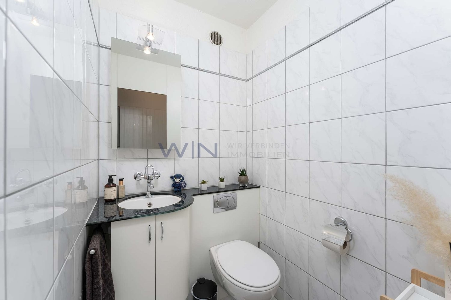 Appartement de 4 ½ pièces