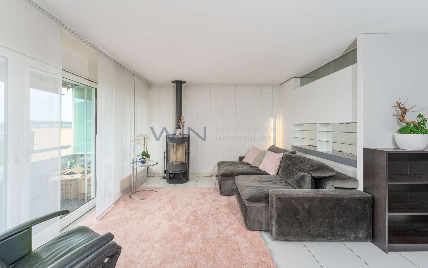 Appartement de 4 ½ pièces