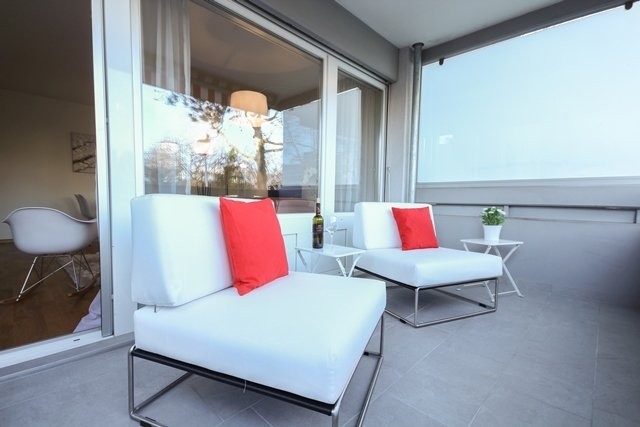 4 rooms apartment