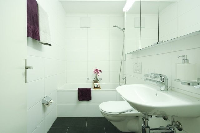 4 rooms apartment