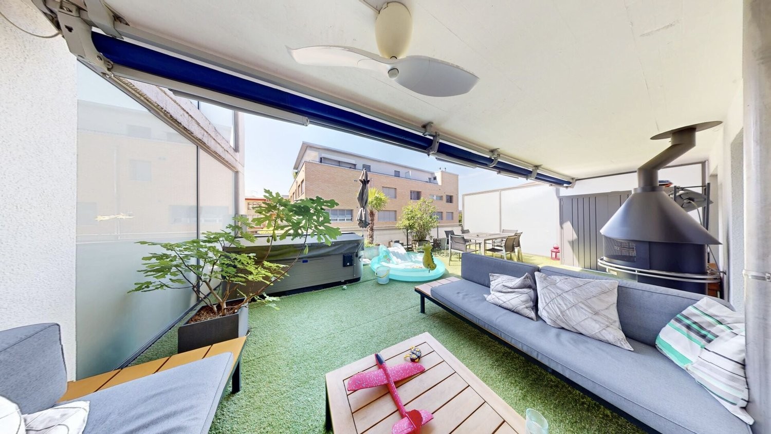 4 ½ locali duplex, foto 3 di 8