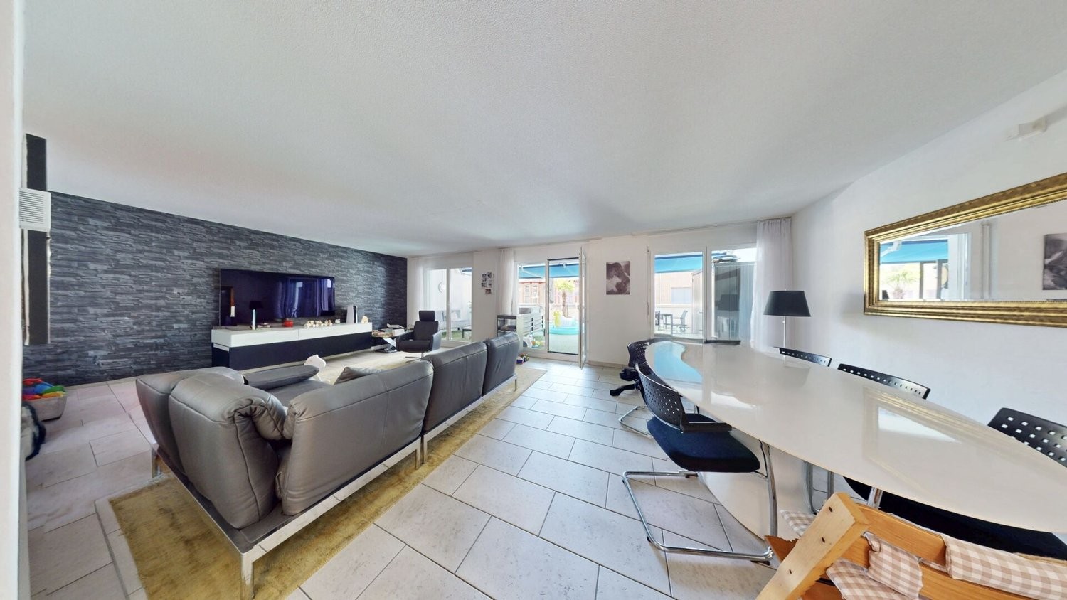 4 ½ locali duplex, foto 4 di 8