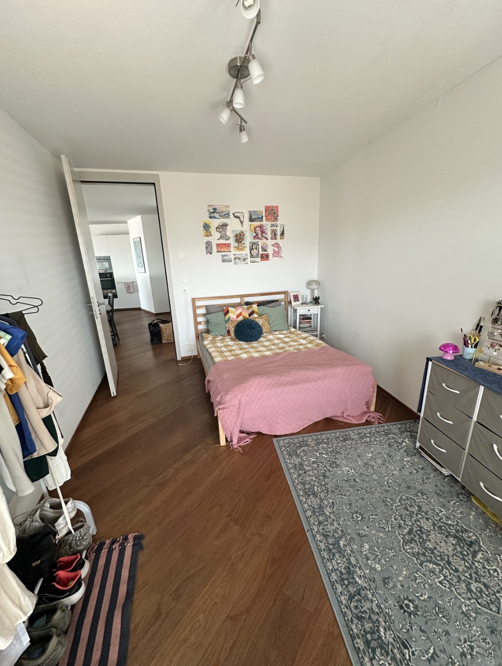 Zimmer in einer WG, Foto 4 von 6