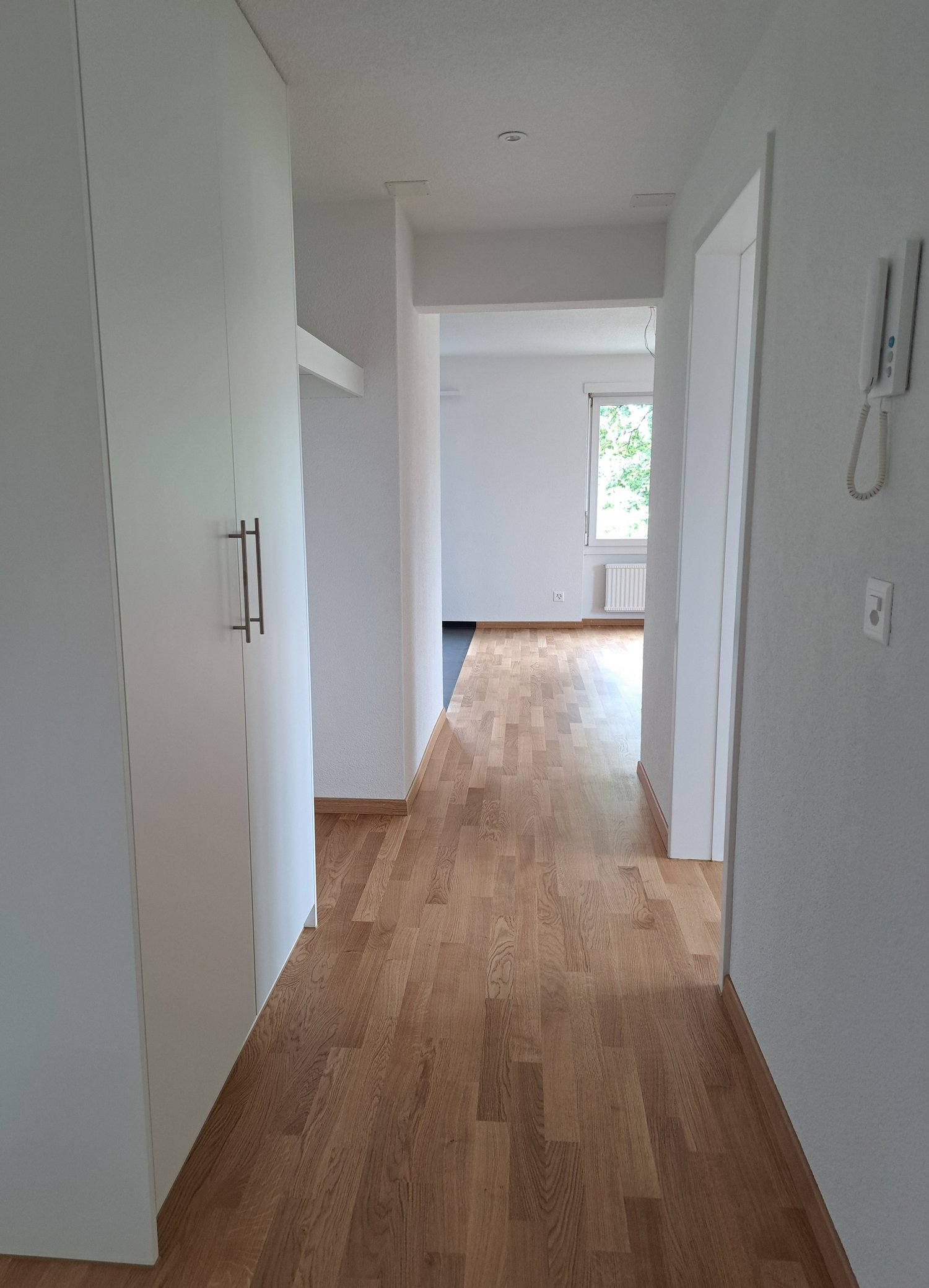 Appartement de 3 ½ pièces