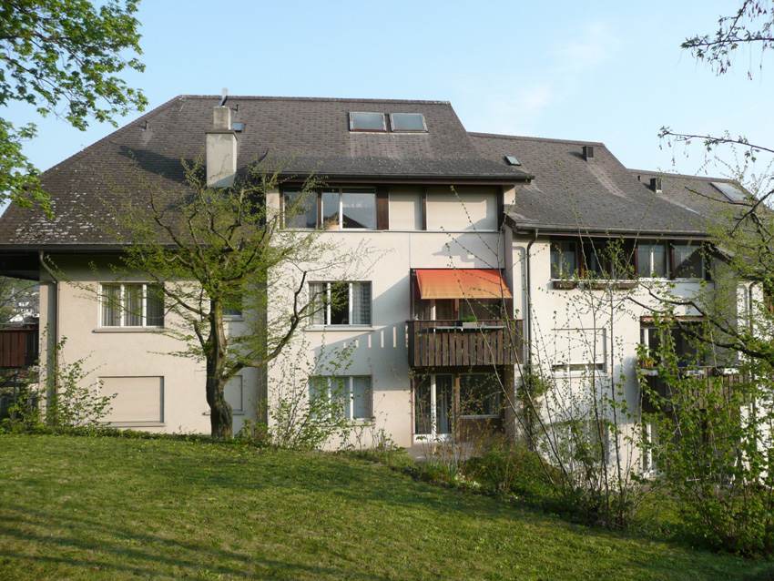 Appartement de 3 ½ pièces