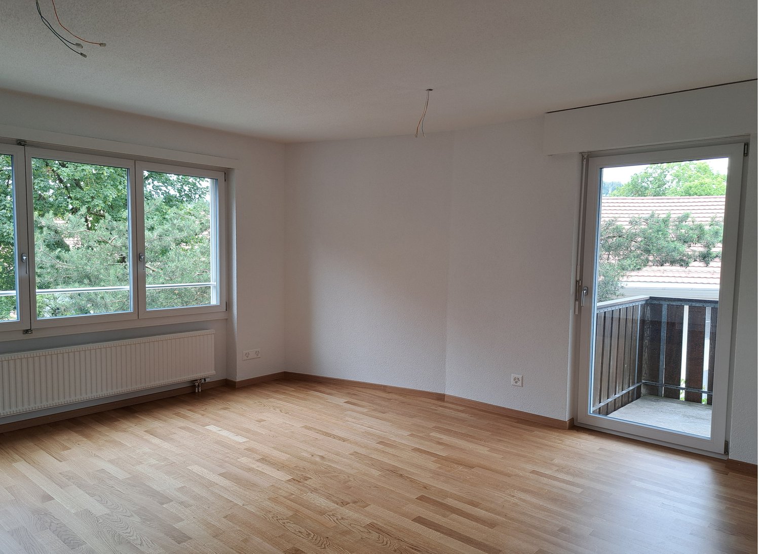 Appartement de 3 ½ pièces