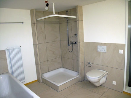 3 ½ rooms apartment