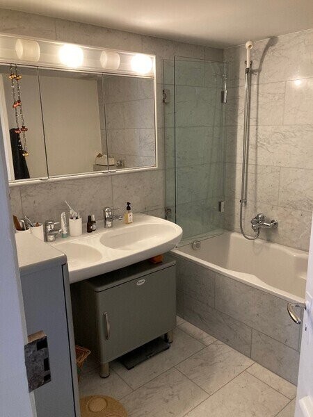 3 ½ rooms furnished flat