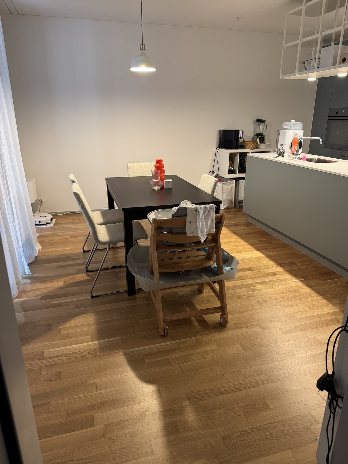 2 ½ rooms apartment